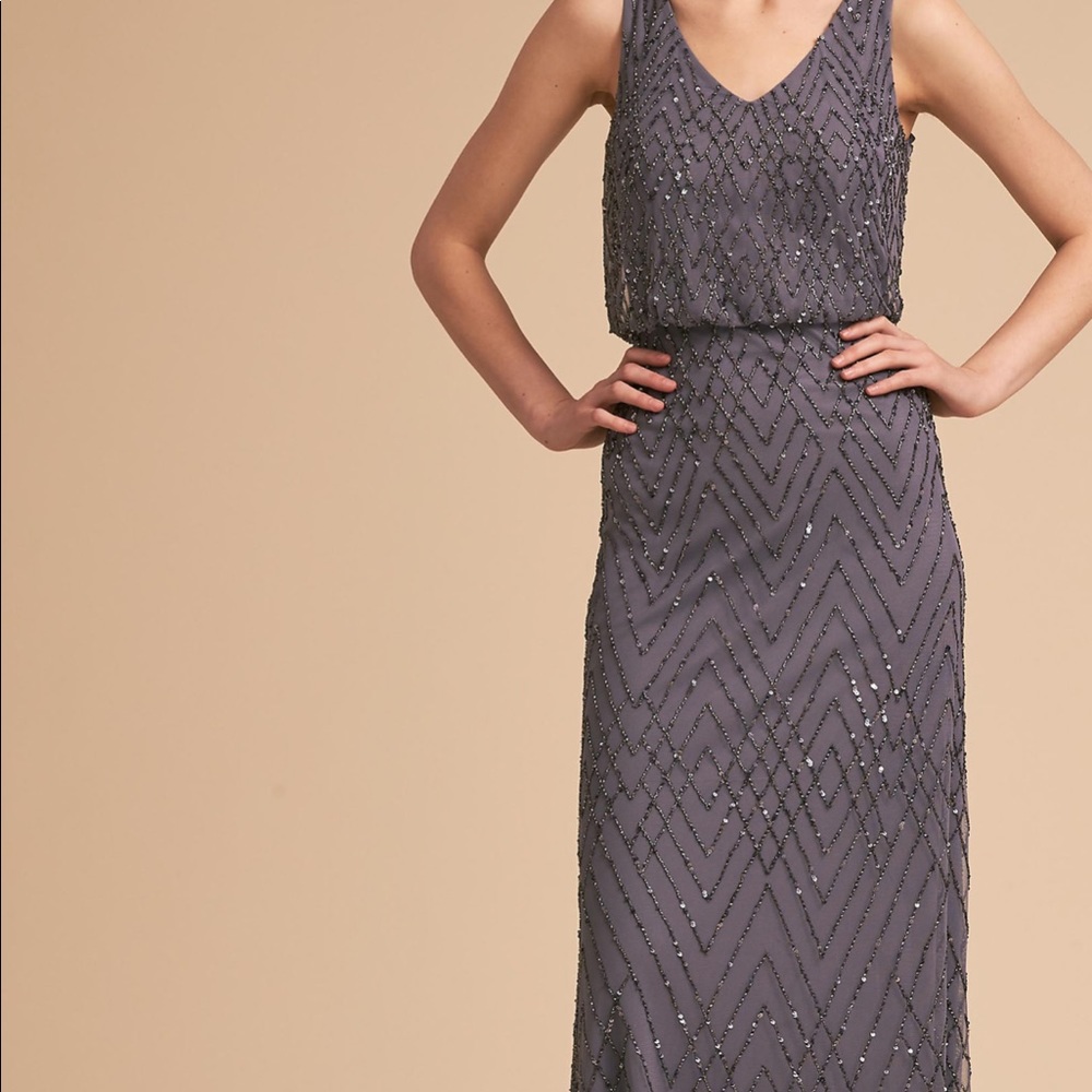 BHLDN Blaise Dress